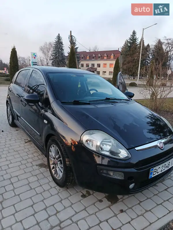 Fiat Punto