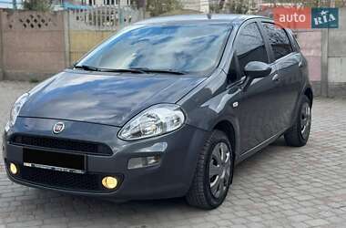 Fiat Punto  2013