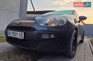 Fiat Punto 2011