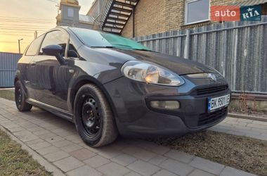 Fiat Punto  2011