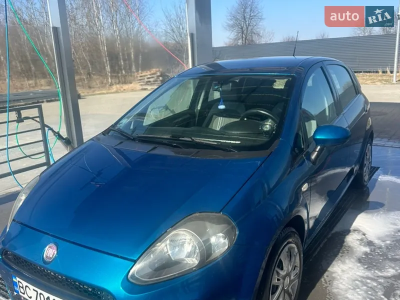 Fiat Punto 2011