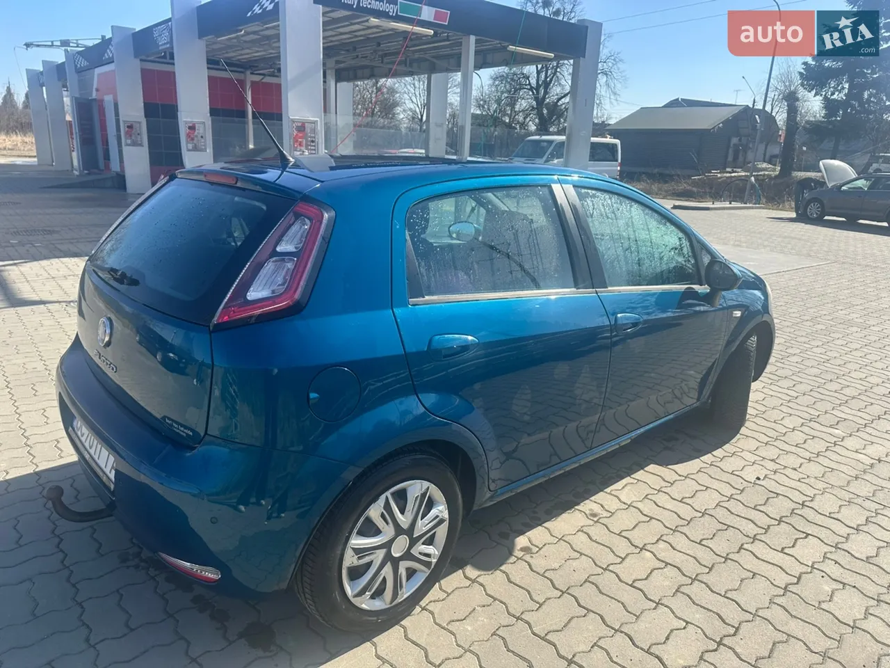 2011 Fiat Punto - мініатюра 4