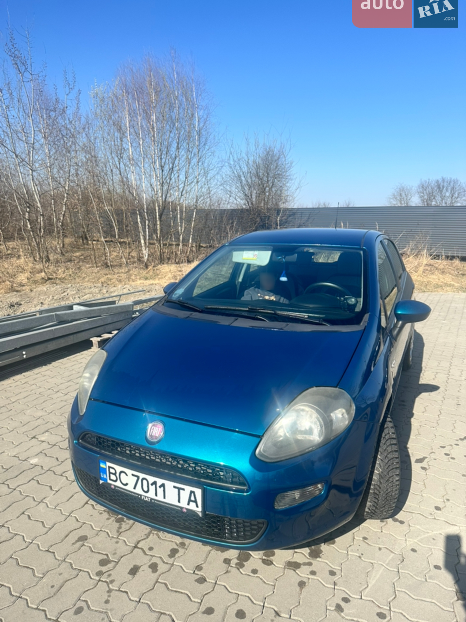2011 Fiat Punto - мініатюра 5
