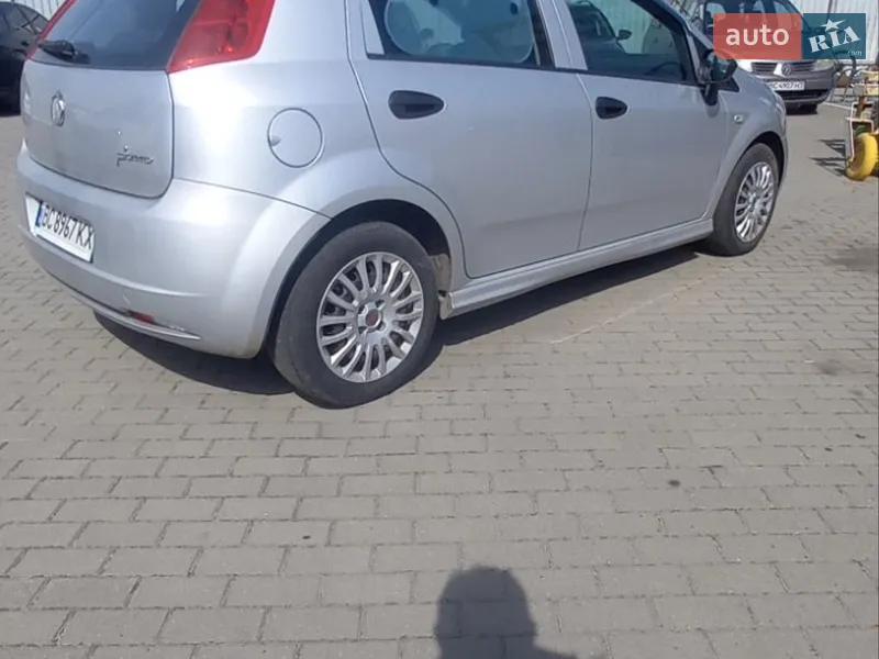 Fiat Punto 2010