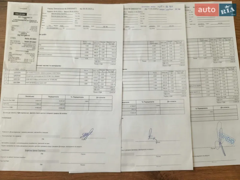 Хэтчбек Fiat Punto 2007 в Кропивницком документ