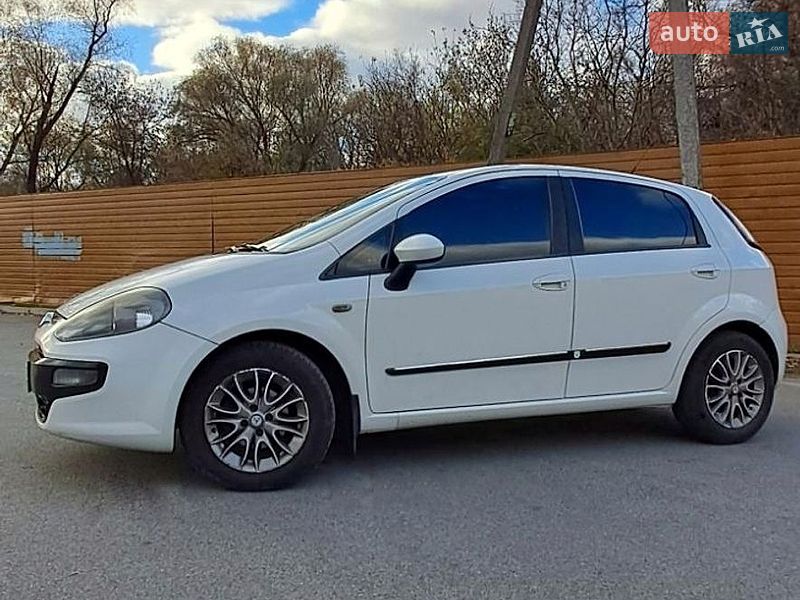 Fiat Punto