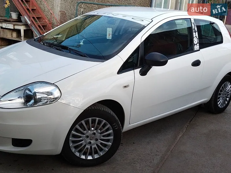 Fiat Punto 2009