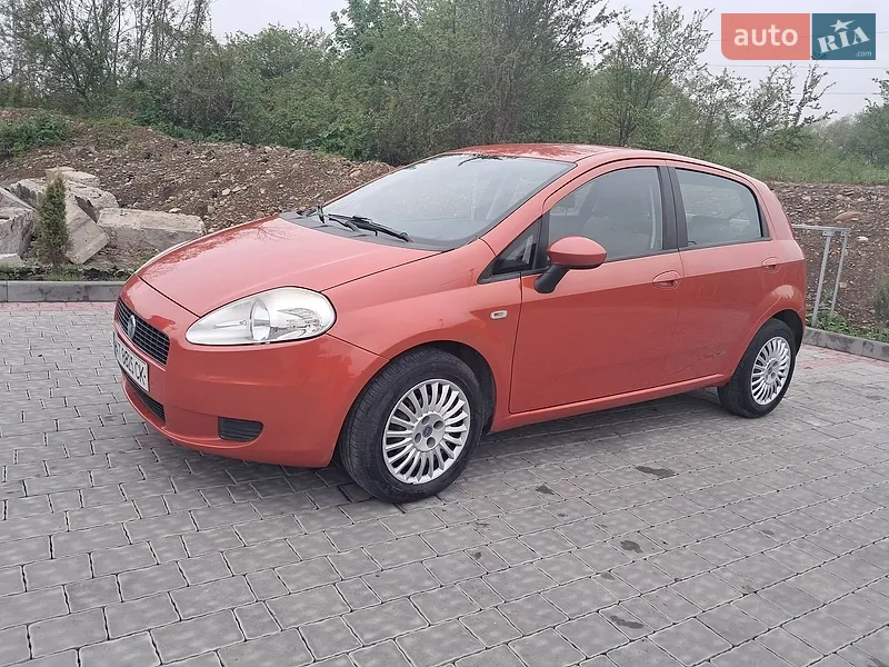 Fiat Punto 2006