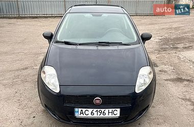Fiat Punto  2009
