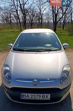 Fiat Punto 2011