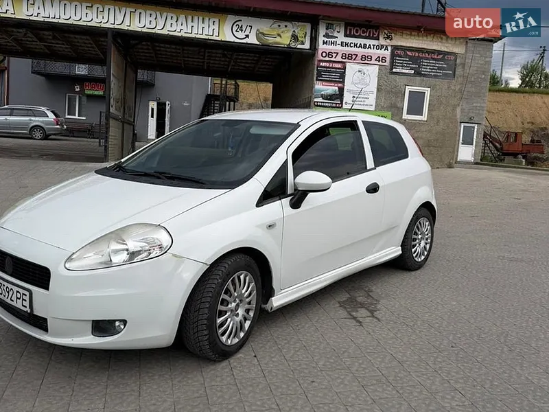 Fiat Punto 2011