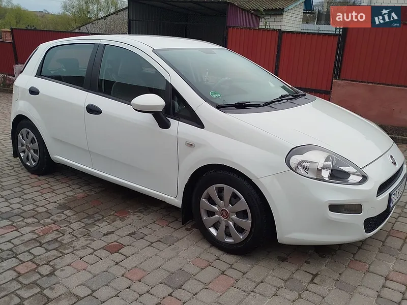 Fiat Punto
