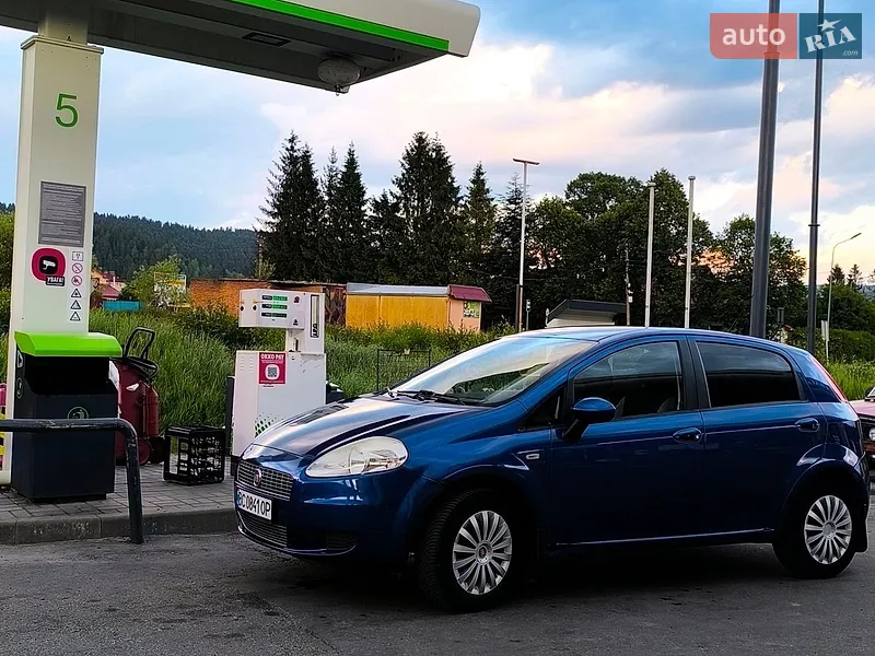 Fiat Punto 2009