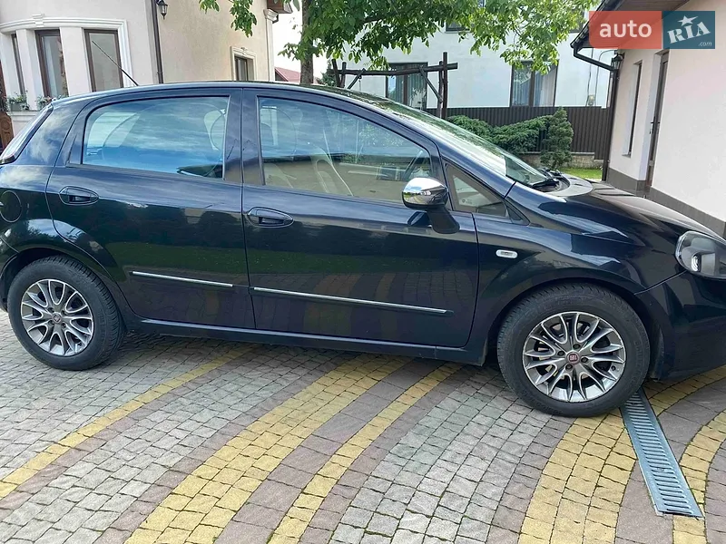 Fiat Punto