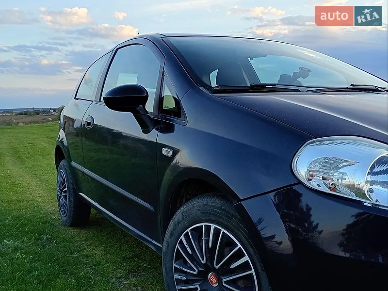 Fiat Punto 2009