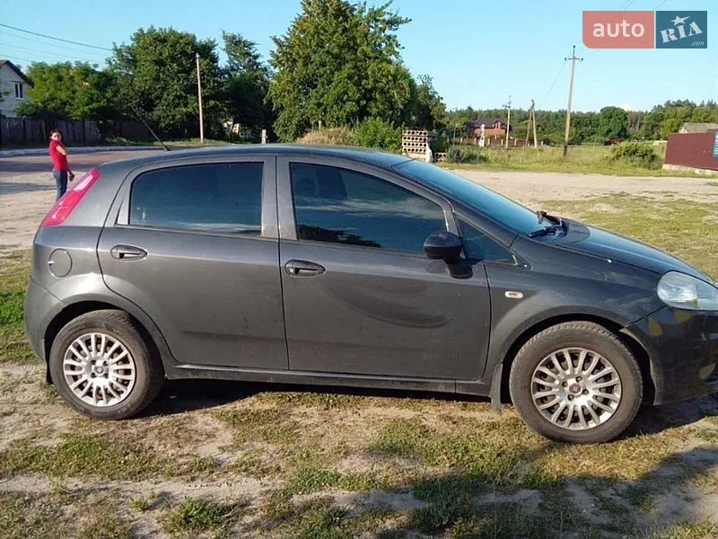 Fiat Punto