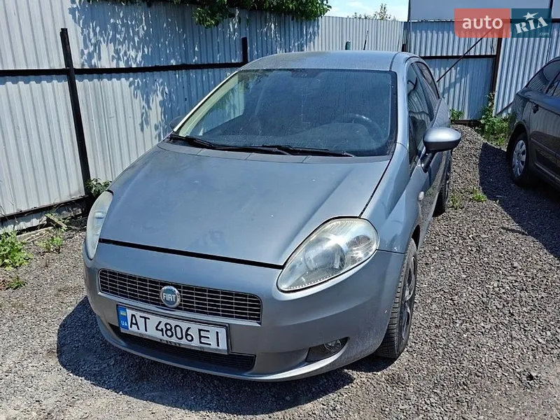 Fiat Punto 2006