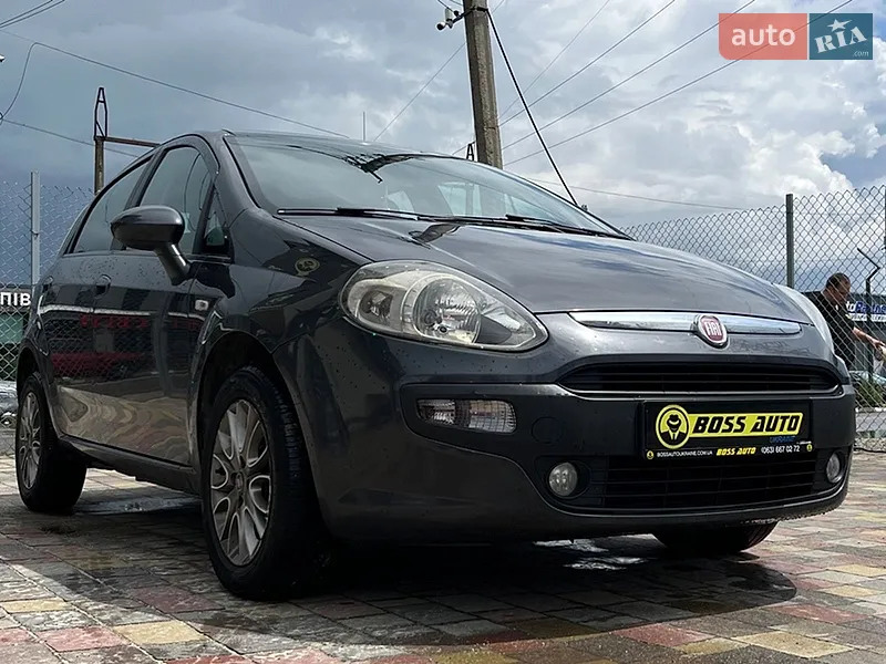 Fiat Punto