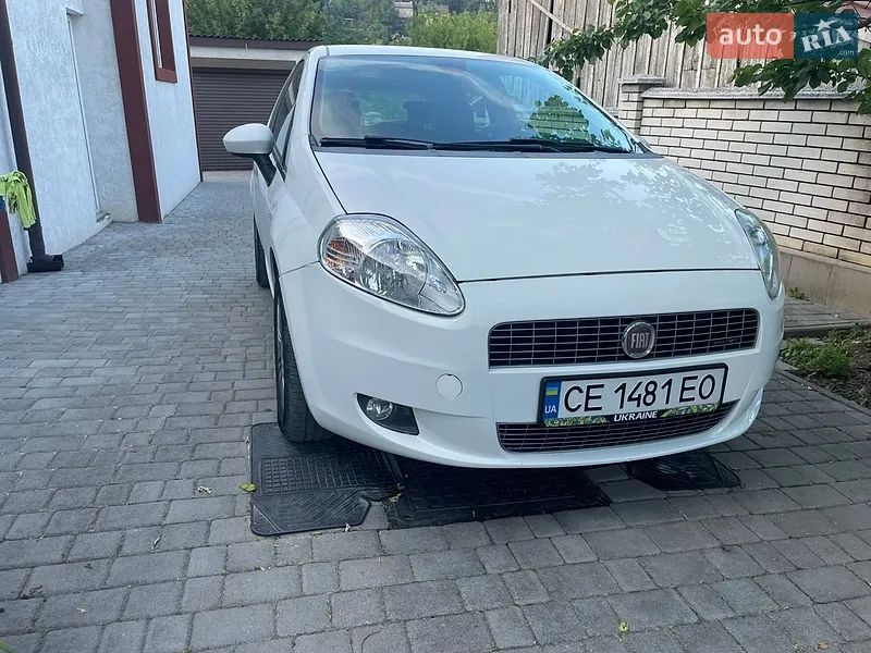 Fiat Punto 2009