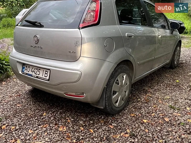 Fiat Punto 2010