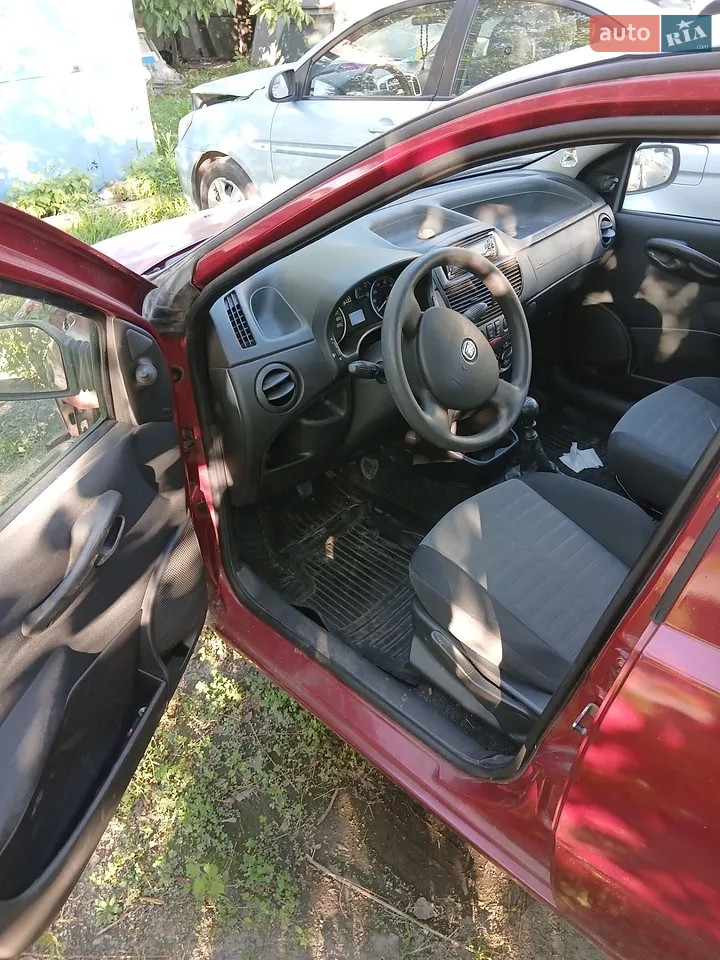 2010 Fiat Punto - мініатюра 4
