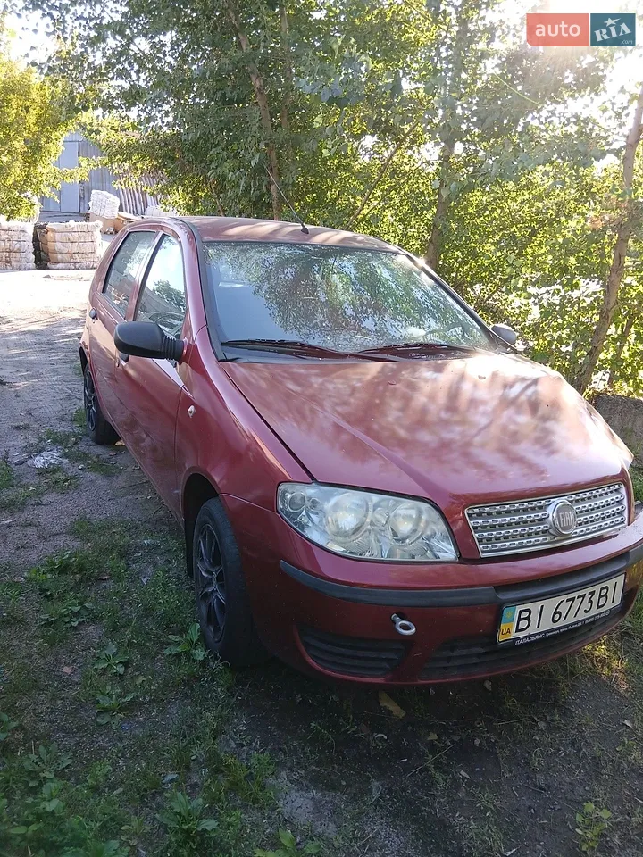 Fiat Punto 2010