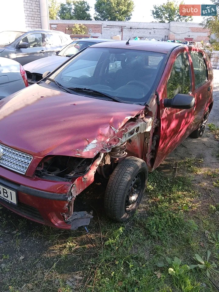 2010 Fiat Punto - мініатюра 5