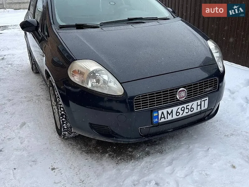 Fiat Punto 2009