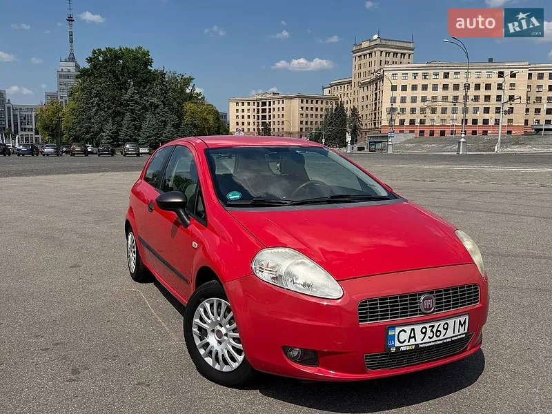 Fiat Punto 2009