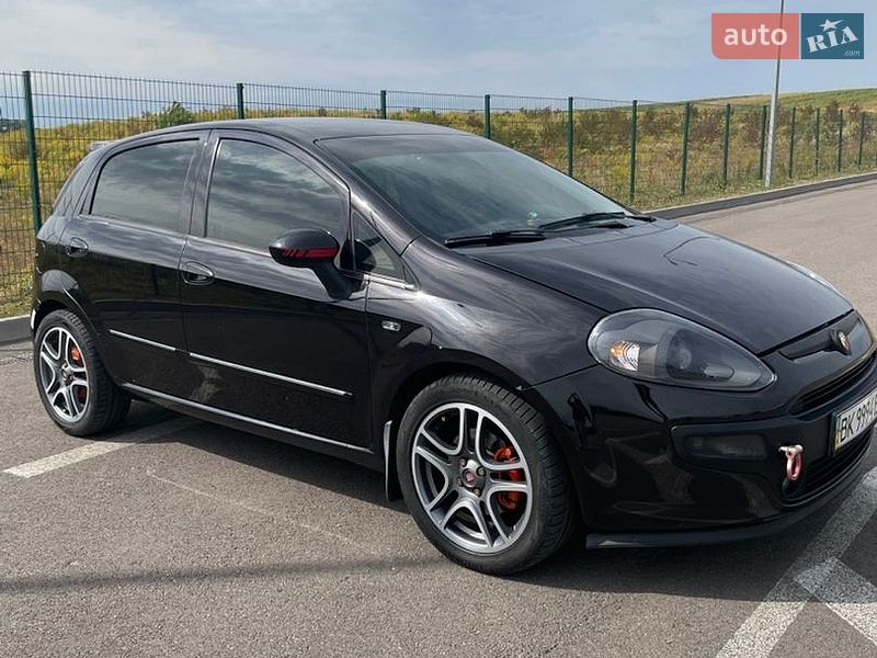 Fiat Punto 2011