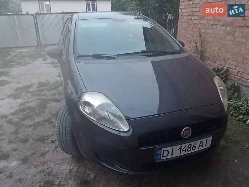 Fiat Punto 2010