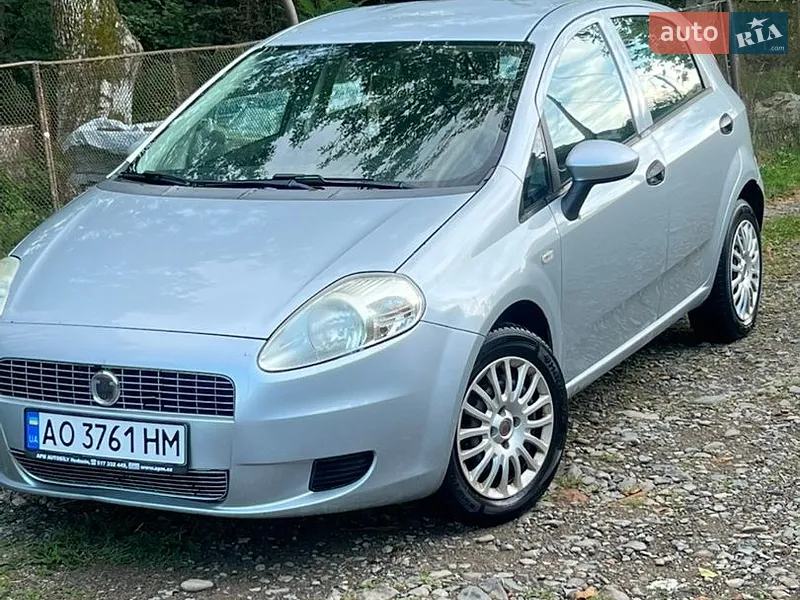 Fiat Punto 2009