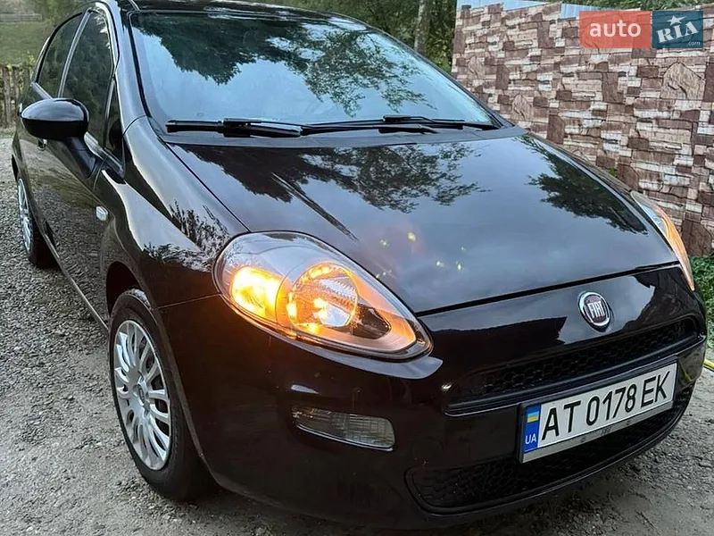 Fiat Punto