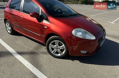 Fiat Punto  2007