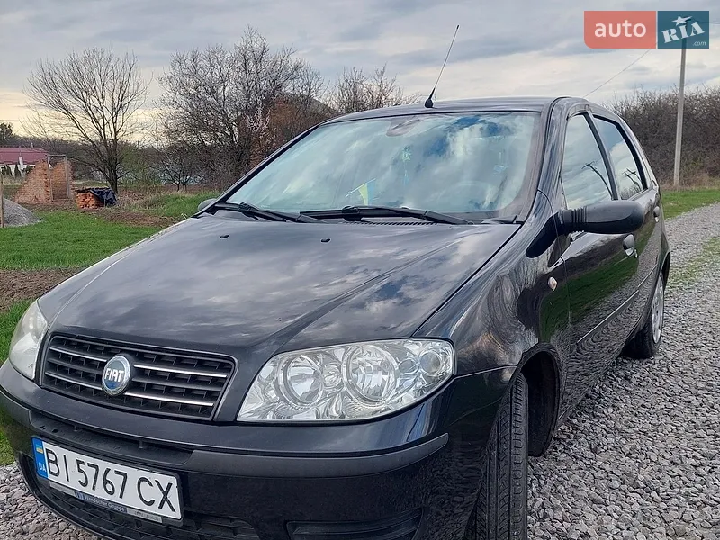 Fiat Punto 2006