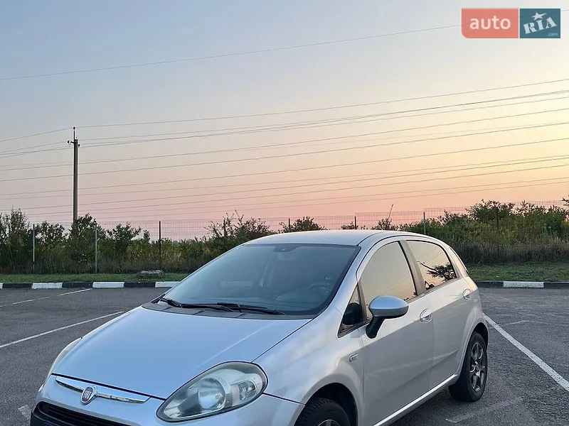 Fiat Punto 2011