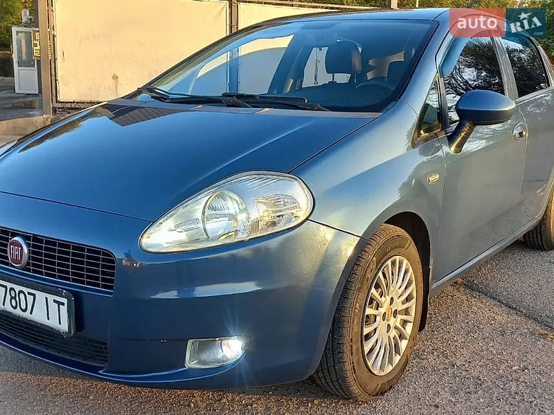 Fiat Punto