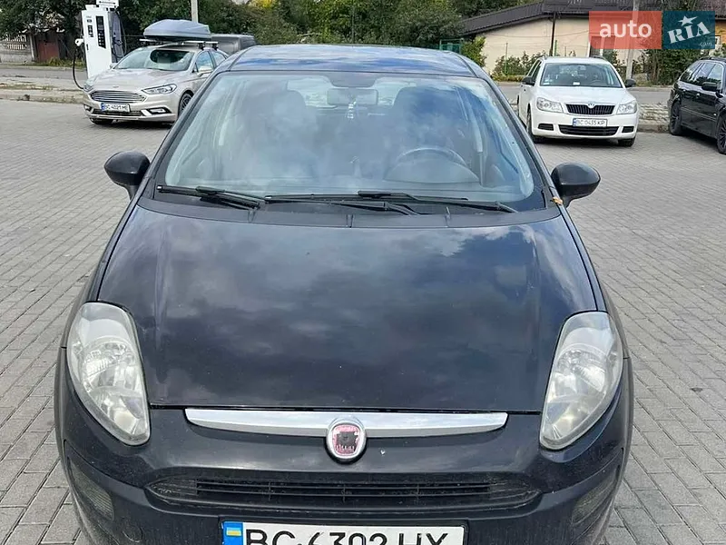 Fiat Punto 2011