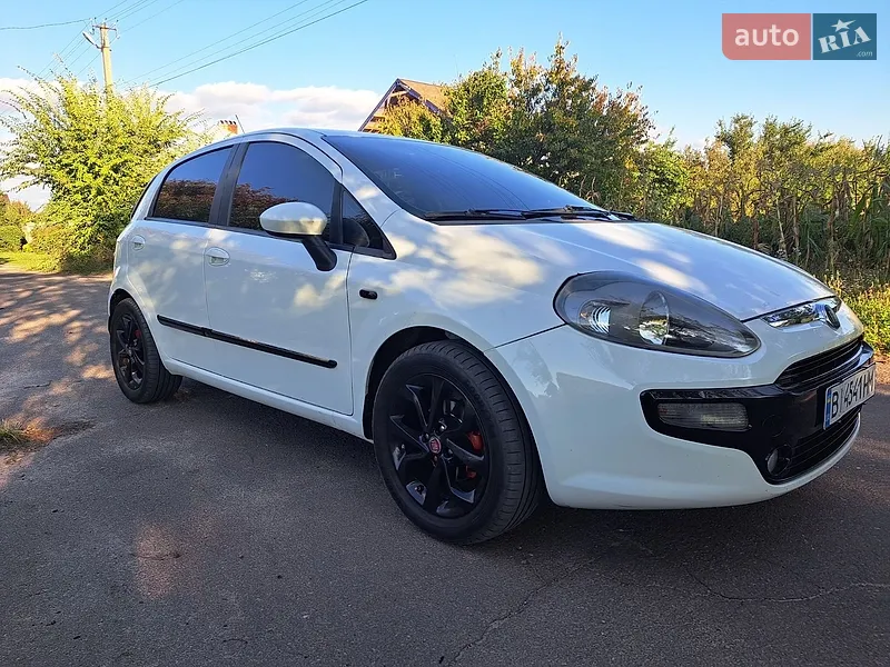 Fiat Punto 2011