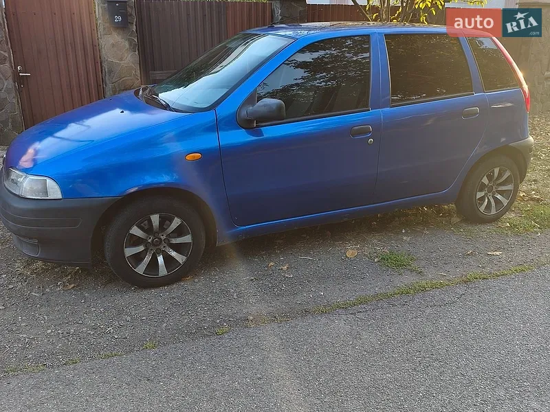 Fiat Punto 1995