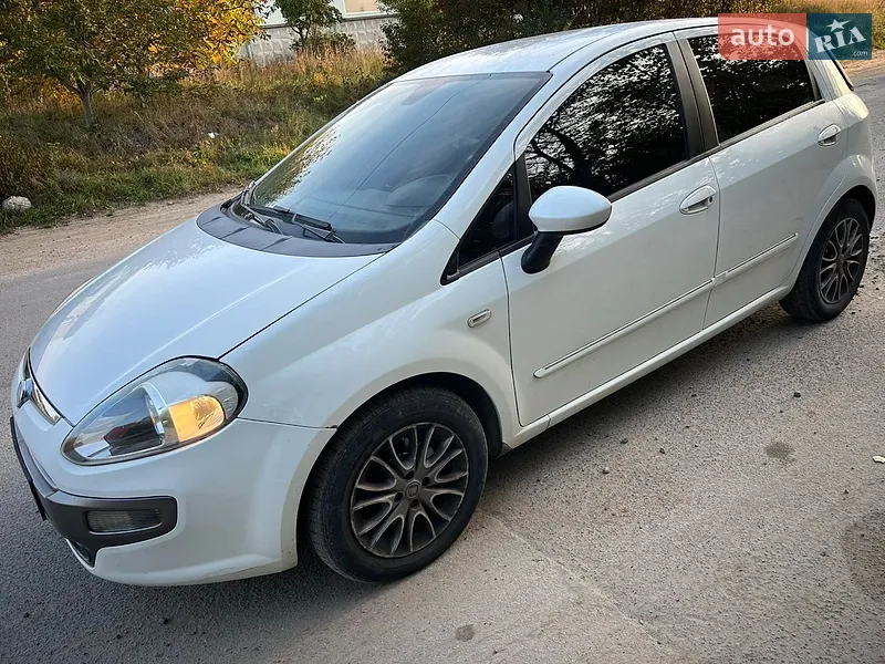 Fiat Punto 2011