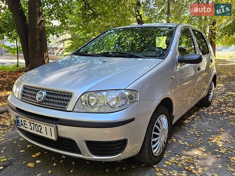 Fiat Punto 2007