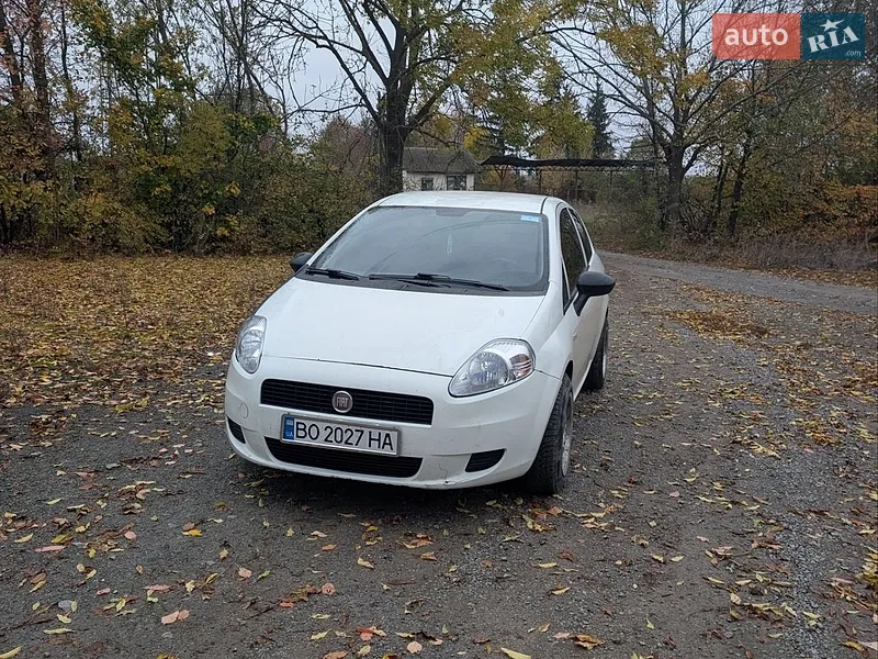 Fiat Punto