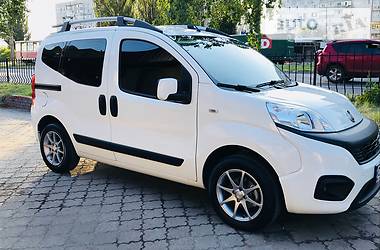 Fiat Qubo   2016