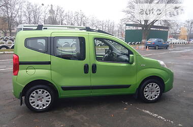 Fiat Qubo Active 1.4 2013