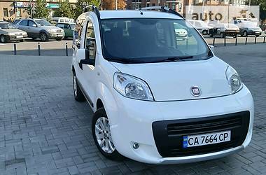 Fiat Qubo TREKKING 2011