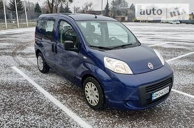 Fiat Qubo  2013