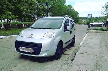 Fiat Qubo Full 2012