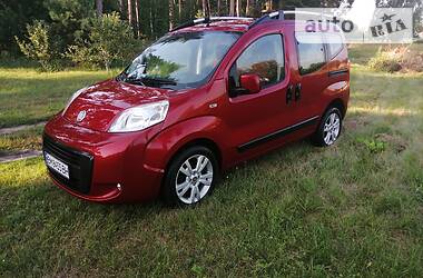 Fiat Qubo Dynamic 2008