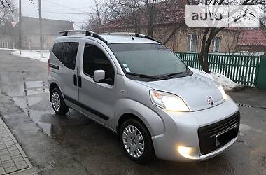 Fiat Qubo  2011